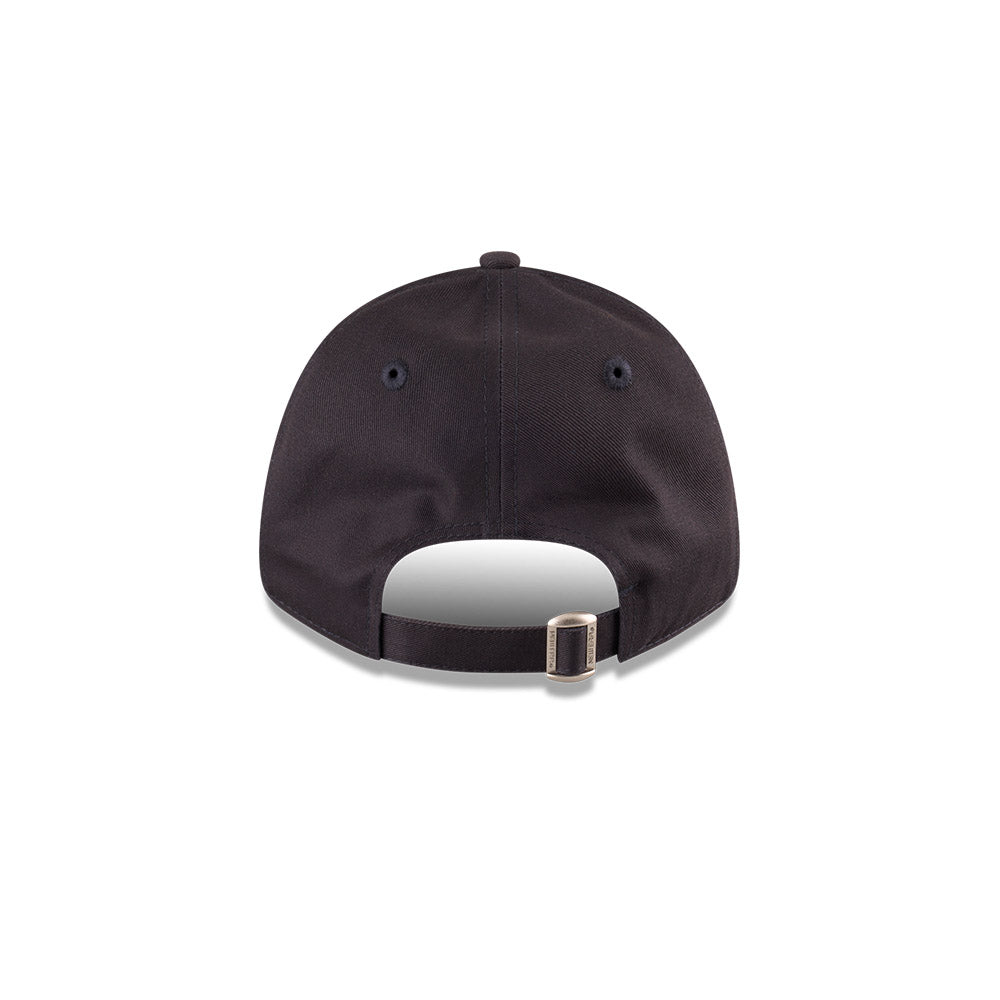 North Queensland Cowboys Hat - 2025 NRL Badged Navy OTC 9Forty Strapback Cap - New Era